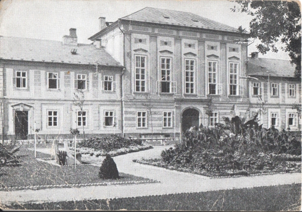 Terezín 19xx 95 001 ●